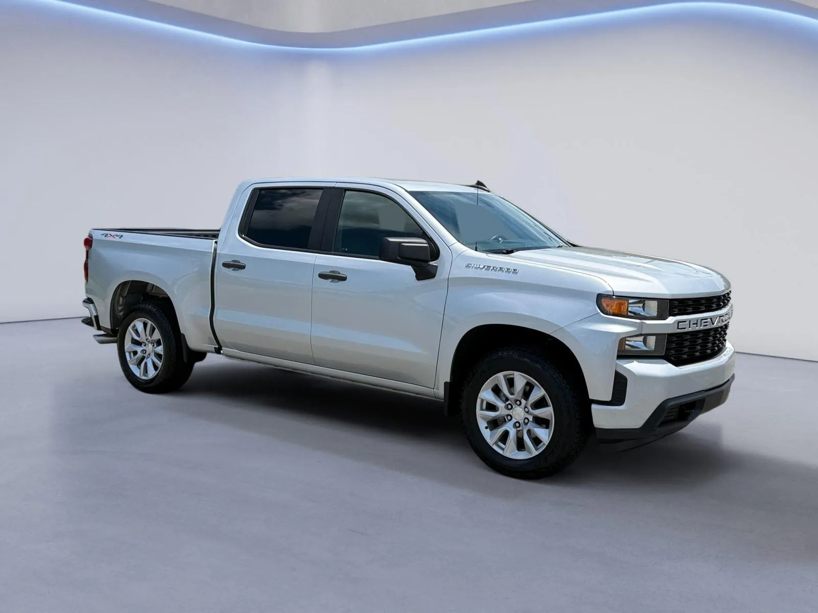 2020 Chevrolet Silverado 1500 Custom for sale in Alcoa, TN