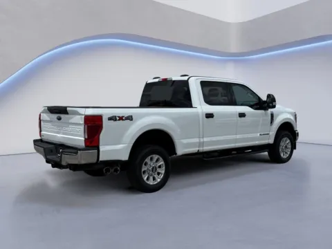 Another view of 2022 Ford Super Duty F-250 XLT for sale in Alcoa, TN at Twin City Auto Center