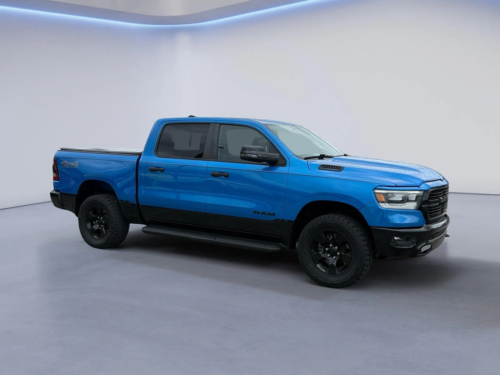 Blue 2023 Ram 1500 Big Horn for sale in Alcoa, TN