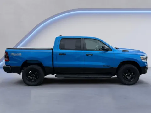 Photos of 2023 Ram 1500 Big Horn for sale in Alcoa, TN at Twin City Auto Center