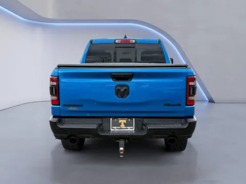 More photos of 2023 Ram 1500 Big Horn at Twin City Auto Center, TN
