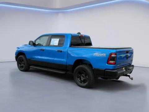 More photos of 2023 Ram 1500 Big Horn at Twin City Auto Center, TN