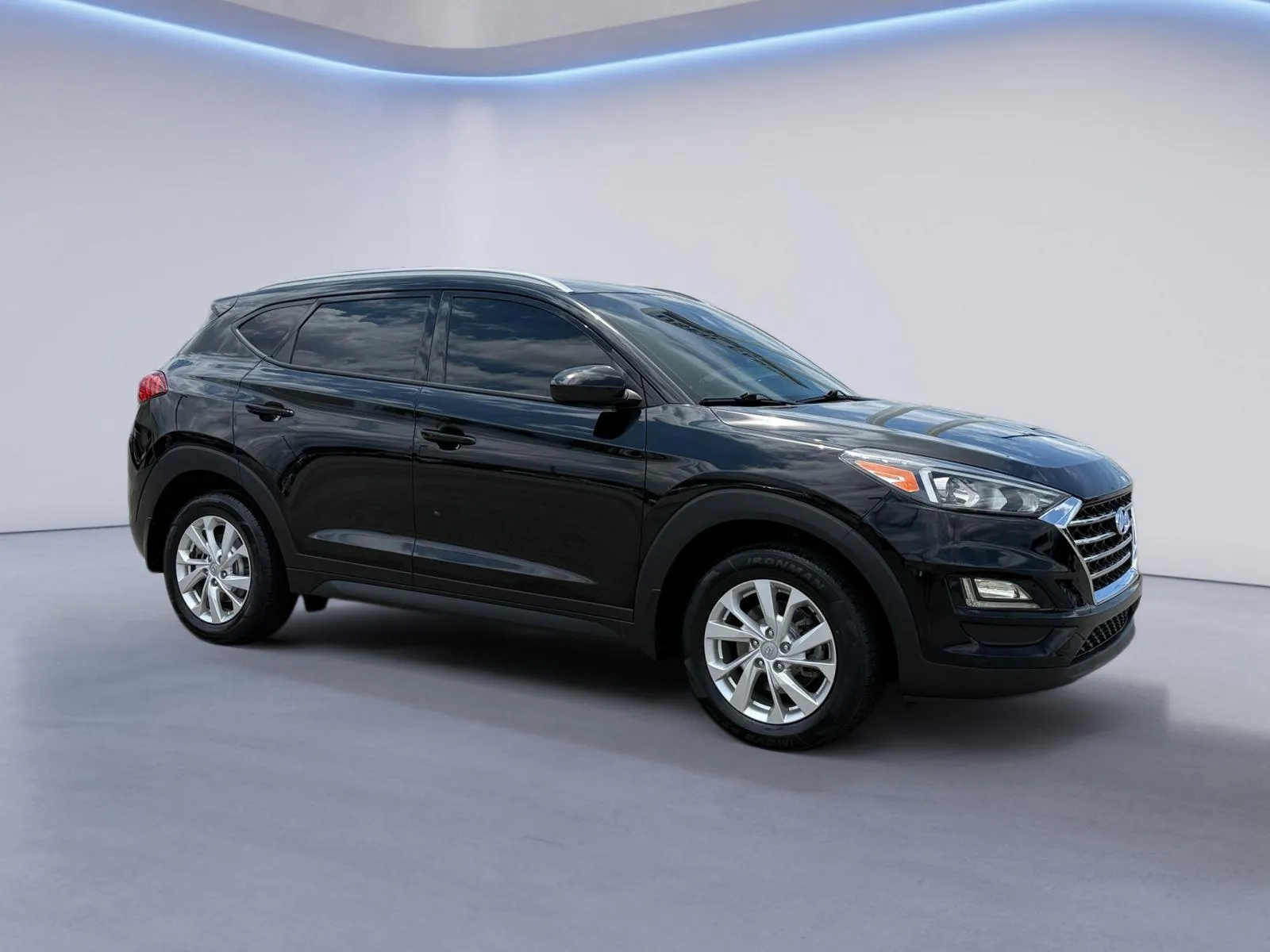 Black 2021 Hyundai Tucson Value for sale in Alcoa, TN