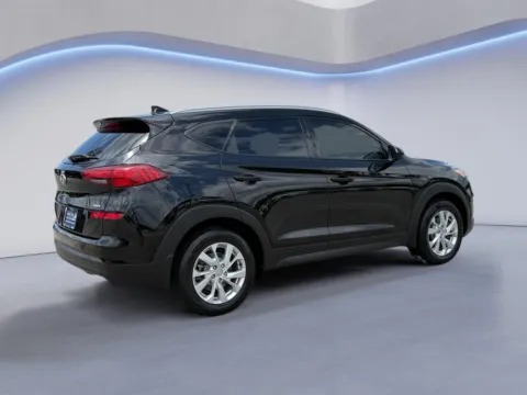 Another view of 2021 Hyundai Tucson Value for sale in Alcoa, TN at Twin City Auto Center
