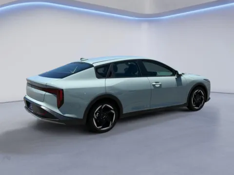 Another view of 2025 Kia K4 EX for sale in Alcoa, TN at Twin City Auto Center