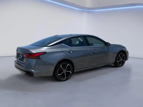 Another view of 2025 Nissan Altima SR for sale in Alcoa, TN at Twin City Auto Center