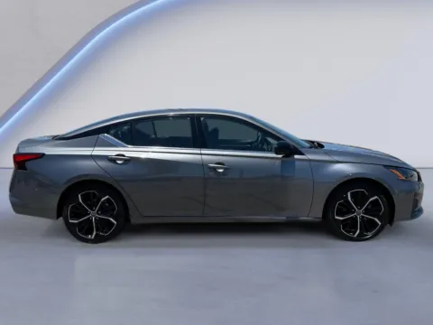 Photos of 2025 Nissan Altima SR for sale in Alcoa, TN at Twin City Auto Center