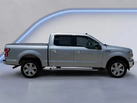Photos of 2020 Ford F-150 XLT for sale in Alcoa, TN at Twin City Auto Center