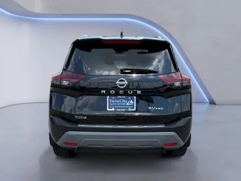 More photos of 2021 Nissan Rogue SV at Twin City Auto Center, TN