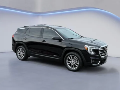 Black 2024 GMC Terrain SLT for sale in Alcoa, TN