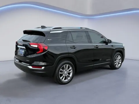 Another view of 2024 GMC Terrain SLT for sale in Alcoa, TN at Twin City Auto Center