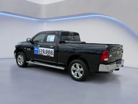 More photos of 2015 DODGE RAM SLT at Twin City Auto Center, TN