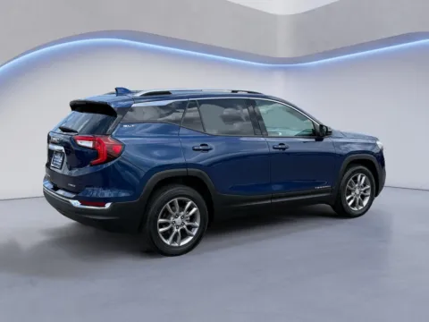 Another view of 2023 GMC Terrain SLT for sale in Alcoa, TN at Twin City Auto Center