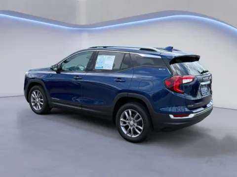 More photos of 2023 GMC Terrain SLT at Twin City Auto Center, TN