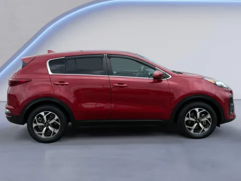 Photos of 2020 Kia Sportage LX for sale in Alcoa, TN at Twin City Auto Center