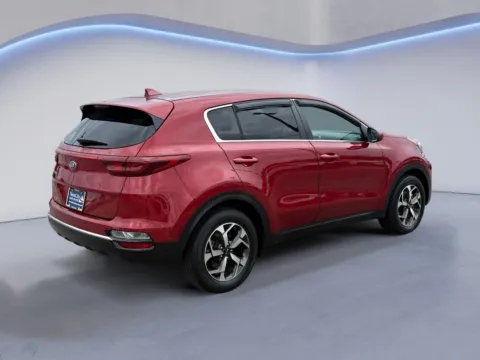 Another view of 2020 Kia Sportage LX for sale in Alcoa, TN at Twin City Auto Center