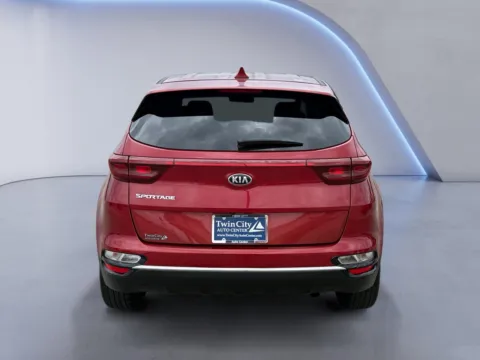 More photos of 2020 Kia Sportage LX at Twin City Auto Center, TN