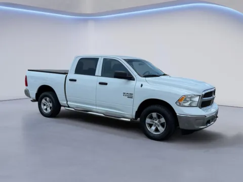 White 2023 Ram 1500 Classic Tradesman for sale in Alcoa, TN