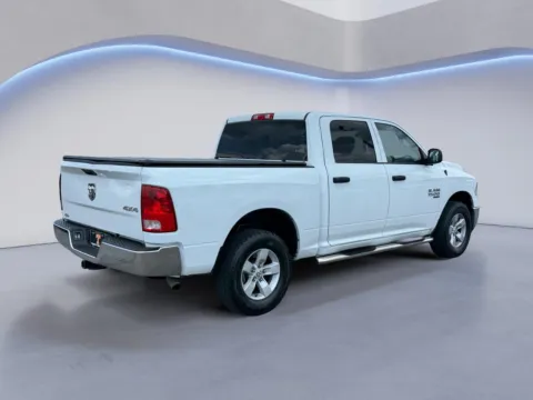Another view of 2023 Ram 1500 Classic Tradesman for sale in Alcoa, TN at Twin City Auto Center