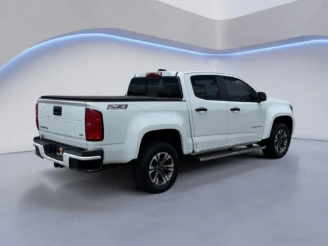 Another view of 2022 Chevrolet Colorado 4WD Z71 for sale in Alcoa, TN at Twin City Auto Center