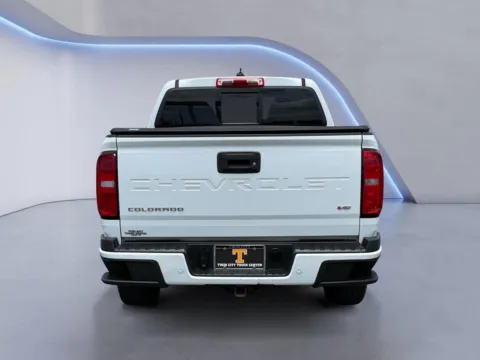 More photos of 2022 Chevrolet Colorado 4WD Z71 at Twin City Auto Center, TN