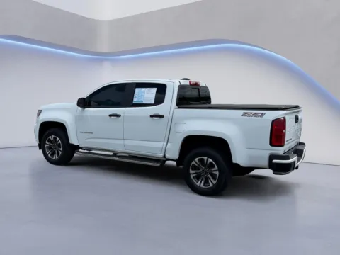 More photos of 2022 Chevrolet Colorado 4WD Z71 at Twin City Auto Center, TN
