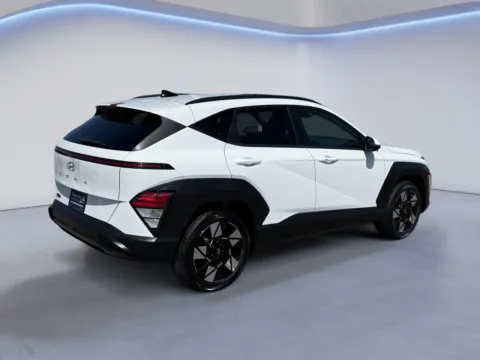 Another view of 2025 Hyundai Kona SEL for sale in Alcoa, TN at Twin City Auto Center