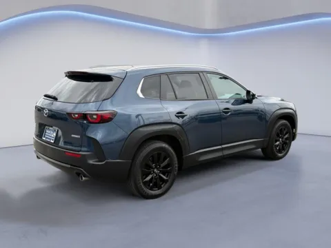 Another view of 2025 Mazda CX-50 2.5 S Preferred Package for sale in Alcoa, TN at Twin City Auto Center