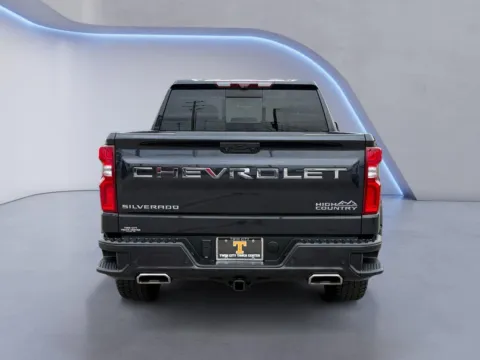 More photos of 2023 Chevrolet Silverado 1500 High Country at Twin City Auto Center, TN