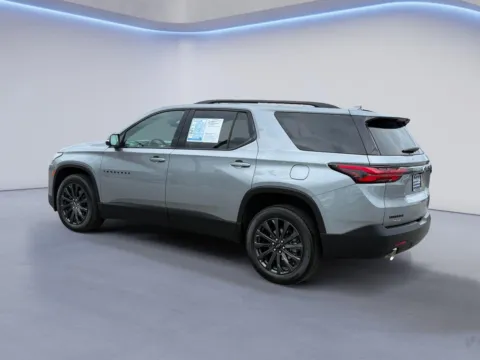 More photos of 2023 Chevrolet Traverse RS at Twin City Auto Center, TN