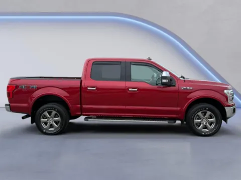 Photos of 2020 Ford F-150 LARIAT for sale in Alcoa, TN at Twin City Auto Center
