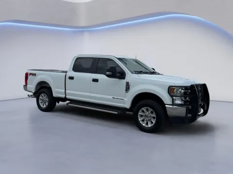 White 2022 Ford Super Duty F-250 SRW XL for sale in Alcoa, TN