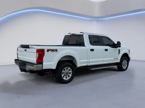 Another view of 2022 Ford Super Duty F-250 SRW XL for sale in Alcoa, TN at Twin City Auto Center
