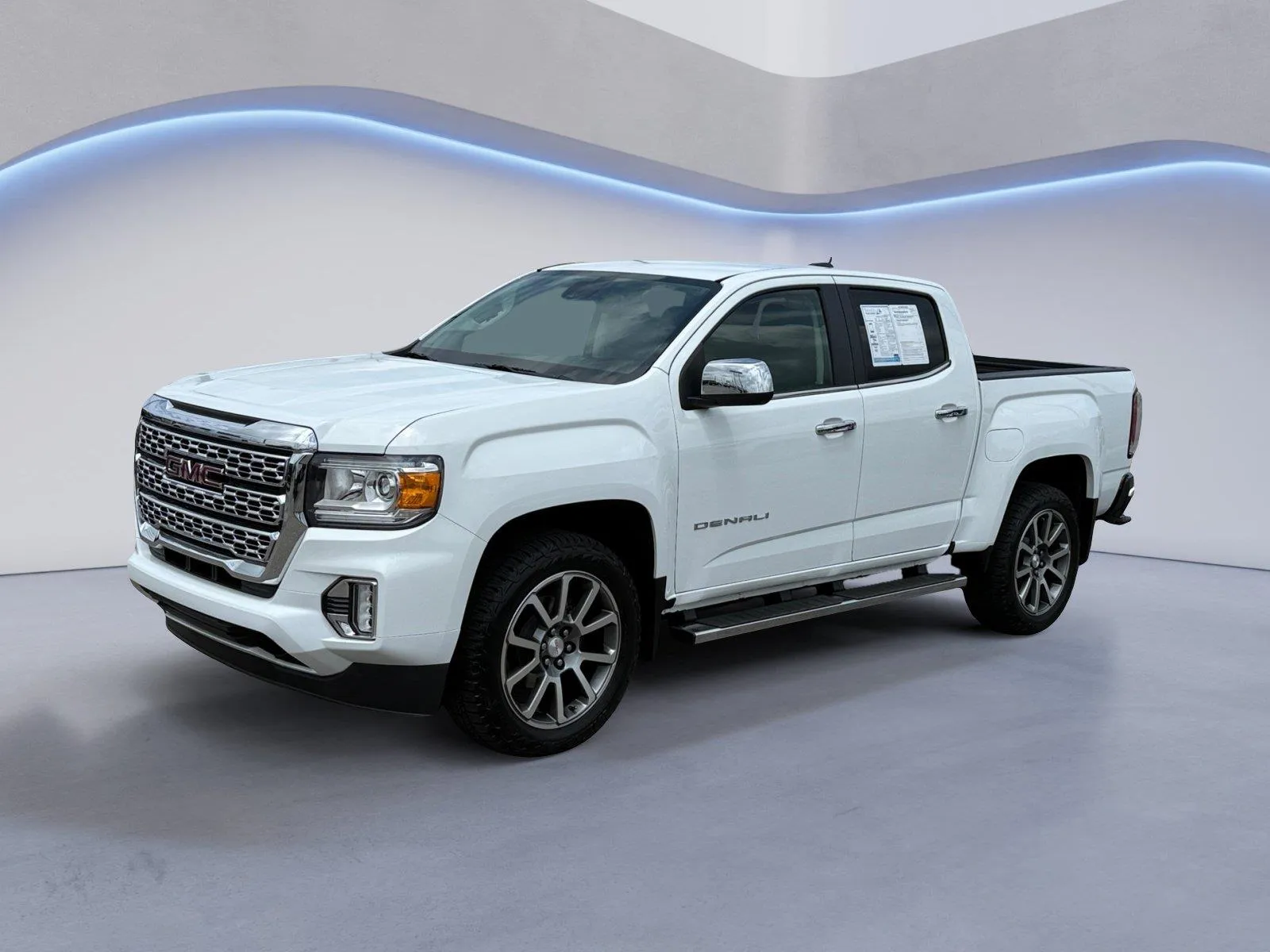 2022 GMC Canyon Denali - Photo 7