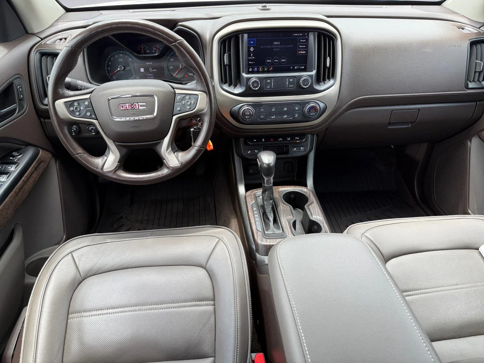 2022 GMC Canyon Denali - Photo 15