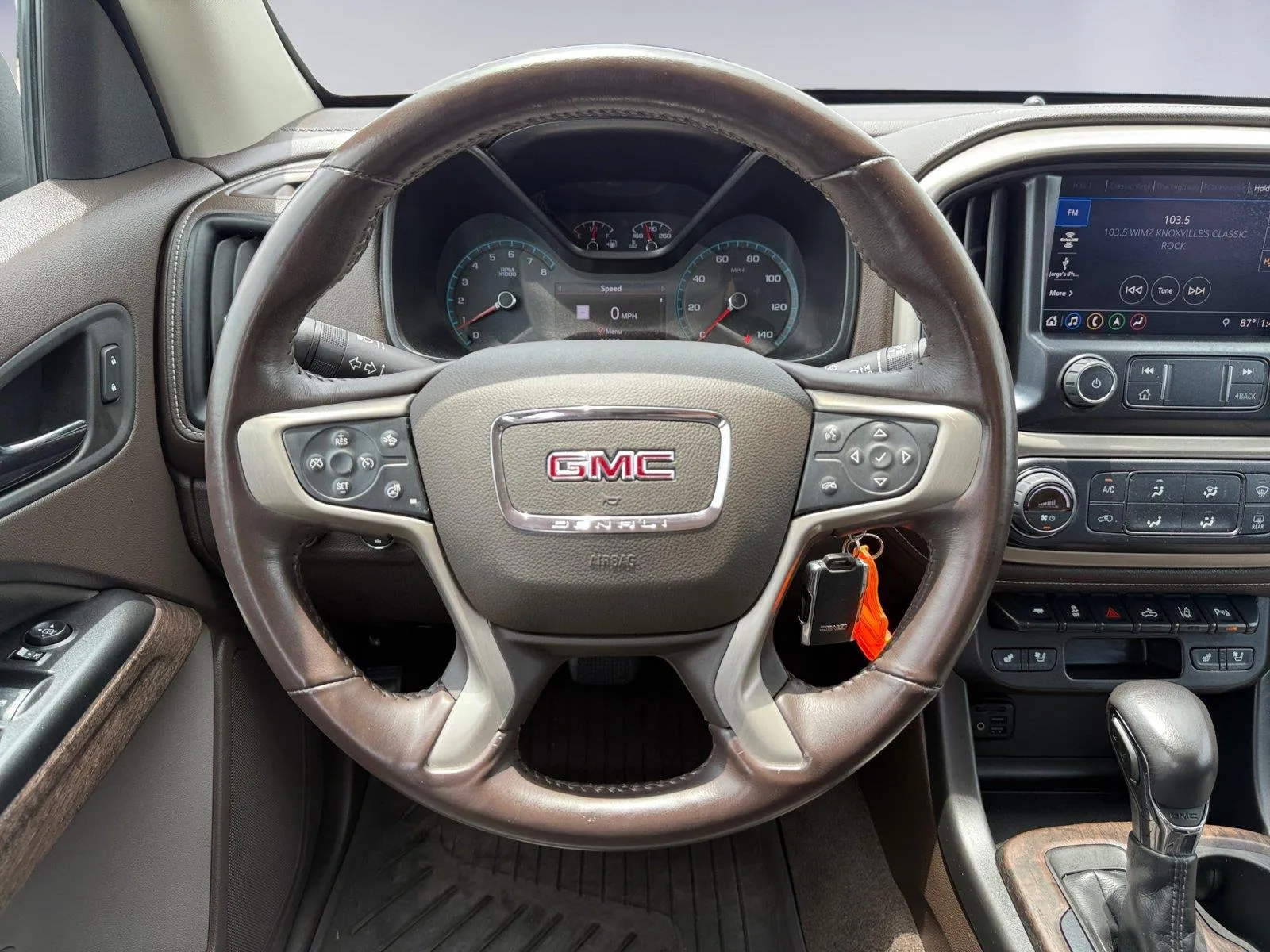 2022 GMC Canyon Denali - Photo 16