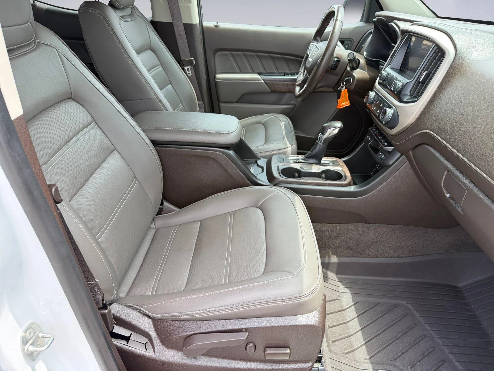 2022 GMC Canyon Denali - Photo 13