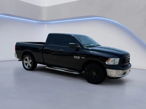 Black 2015 Ram 1500 ST for sale in Alcoa, TN