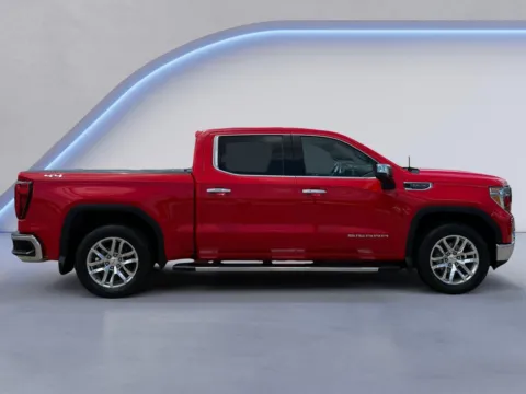 Photos of 2019 GMC Sierra 1500 SLT for sale in Alcoa, TN at Twin City Auto Center