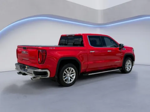 Another view of 2019 GMC Sierra 1500 SLT for sale in Alcoa, TN at Twin City Auto Center