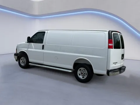 More photos of 2025 GMC Savana Cargo Van CARGO at Twin City Auto Center, TN