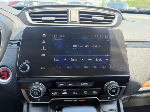 Another view of 2020 Honda CR-V EX-L for sale in Alcoa, TN at Twin City Auto Center