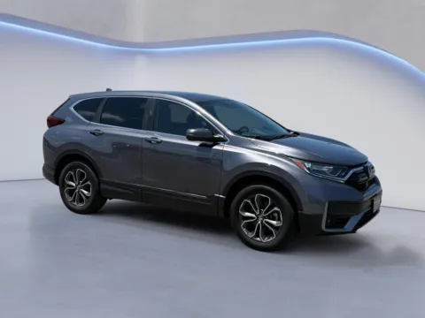Gray 2020 Honda CR-V EX-L for sale in Alcoa, TN