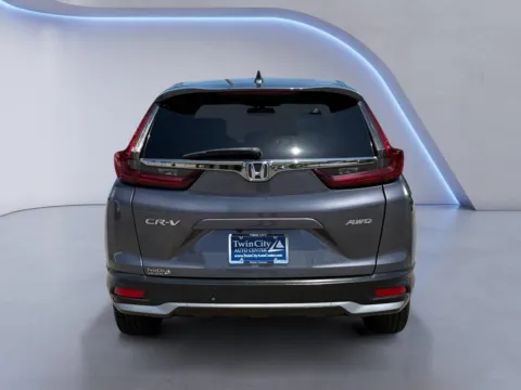 More photos of 2020 Honda CR-V EX-L at Twin City Auto Center, TN