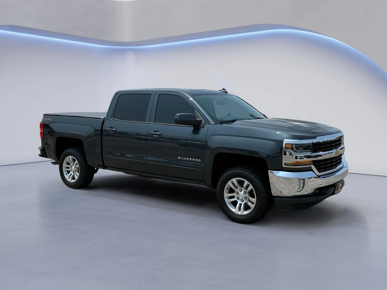 2018 Chevrolet Silverado 1500 LT for sale in Alcoa, TN