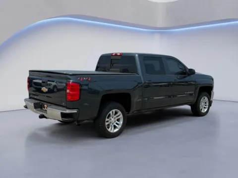 Another view of 2018 Chevrolet Silverado 1500 LT for sale in Alcoa, TN at Twin City Auto Center