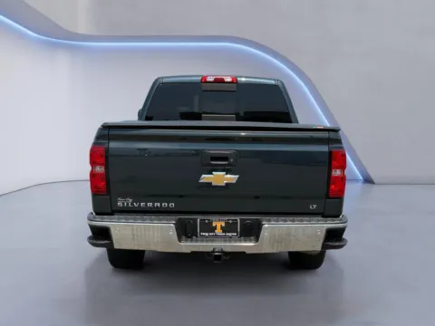 More photos of 2018 Chevrolet Silverado 1500 LT at Twin City Auto Center, TN