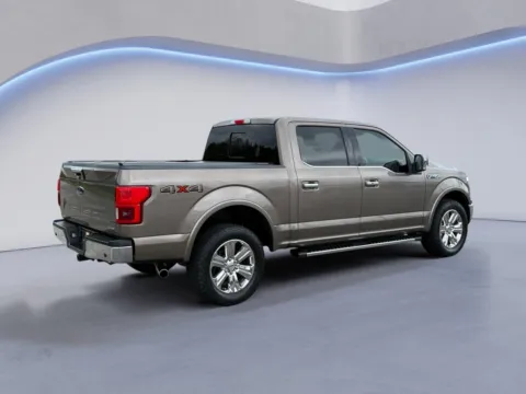 Another view of 2018 Ford F-150 LARIAT for sale in Alcoa, TN at Twin City Auto Center
