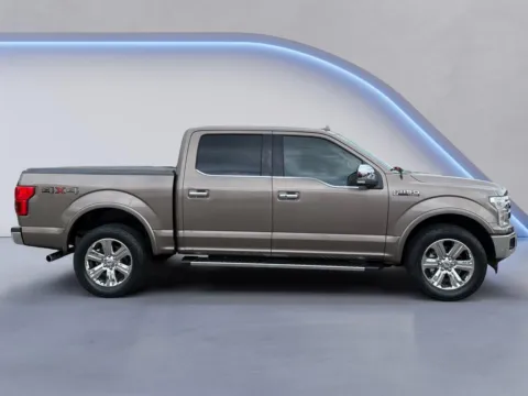 Photos of 2018 Ford F-150 LARIAT for sale in Alcoa, TN at Twin City Auto Center