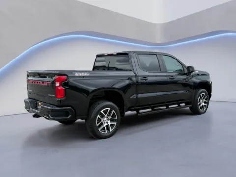 Another view of 2020 Chevrolet Silverado 1500 Custom Trail Boss for sale in Alcoa, TN at Twin City Auto Center